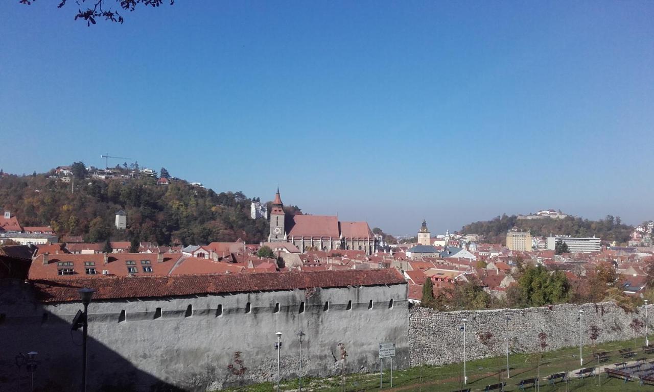 Casa Scheiana Bed & Breakfast Brasov Exterior photo