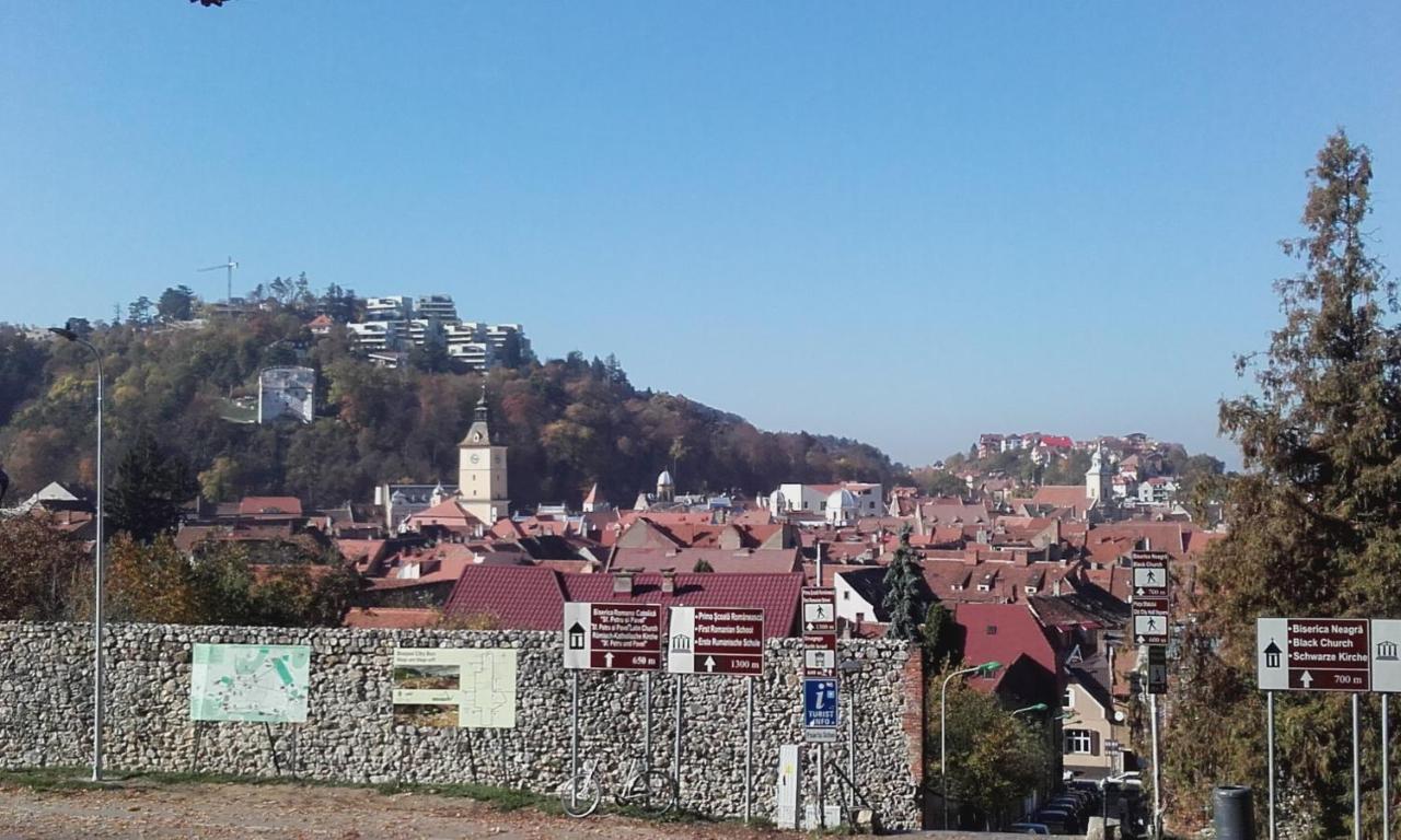 Casa Scheiana Bed & Breakfast Brasov Exterior photo